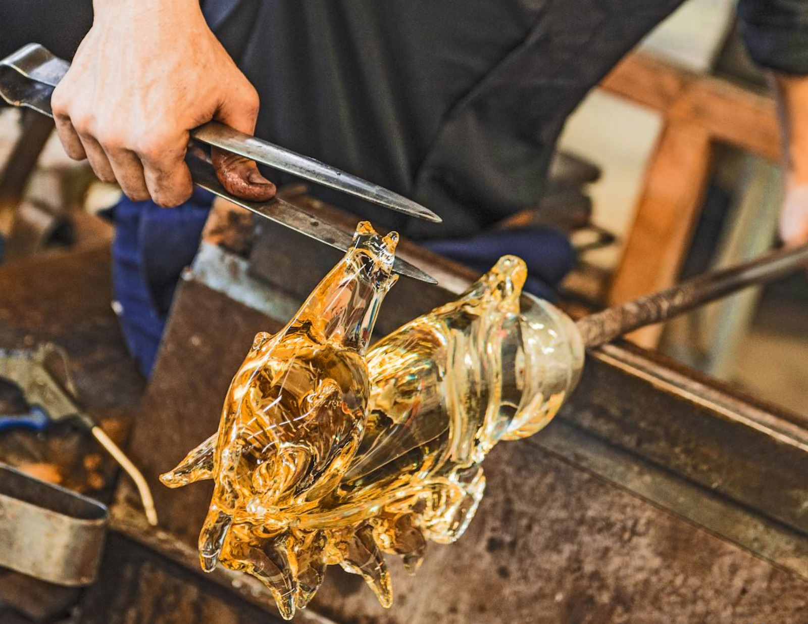 Artigianato artistico e maestria industriale