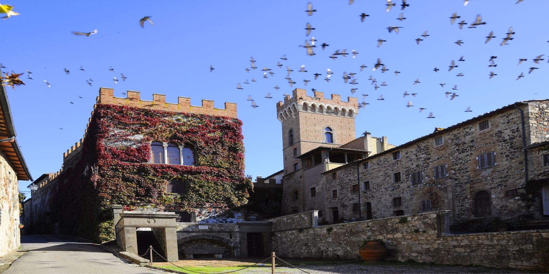 Grand tour dei piccoli borghi