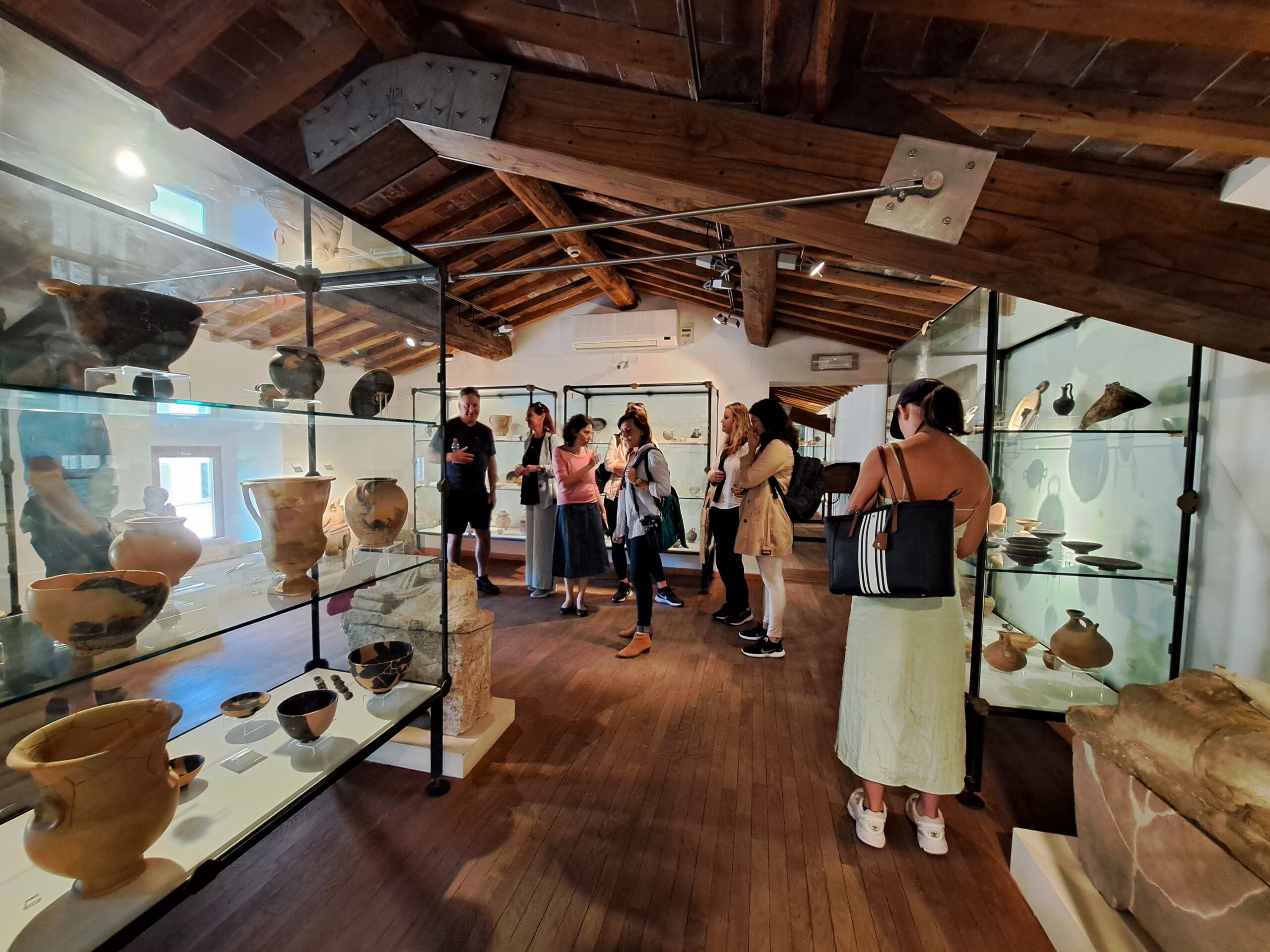 Museo Civico Archeologico e della Collegiata di Casole d'Elsa