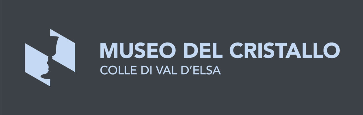 Logo Museo del Cristallo Colle di Val d'Elsa