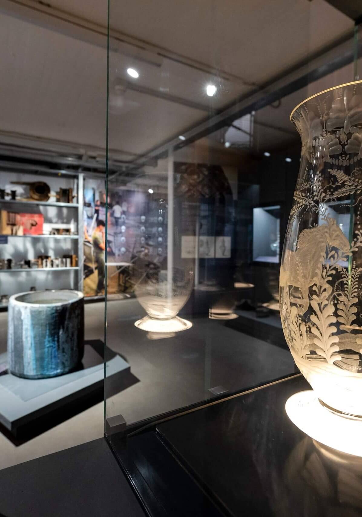 Museo del Cristallo - Colle di Val d'Elsa